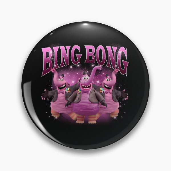 Item preview, Bing Bong Inside Out designed and sold by KobeKunze.