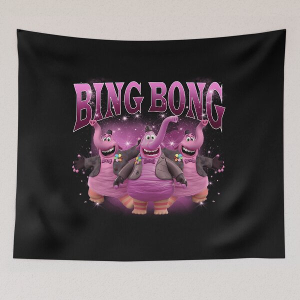 Item preview, Bing Bong Inside Out designed and sold by KobeKunze.