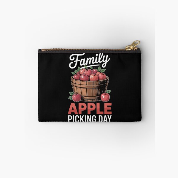 Item preview, Family Apple Picking Day designed and sold by KristieRamsey.