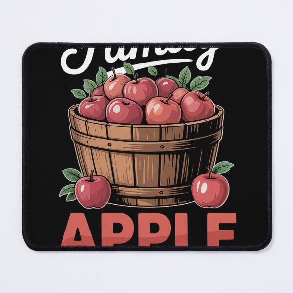 Item preview, Family Apple Picking Day designed and sold by KristieRamsey.