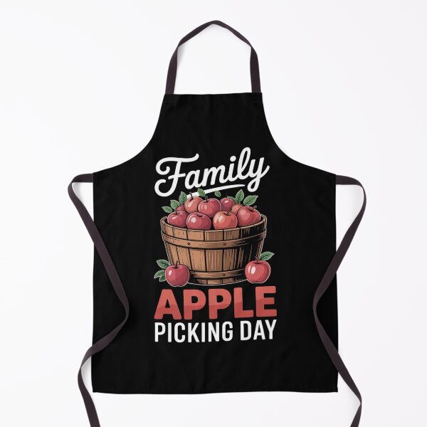 Item preview, Family Apple Picking Day designed and sold by KristieRamsey.