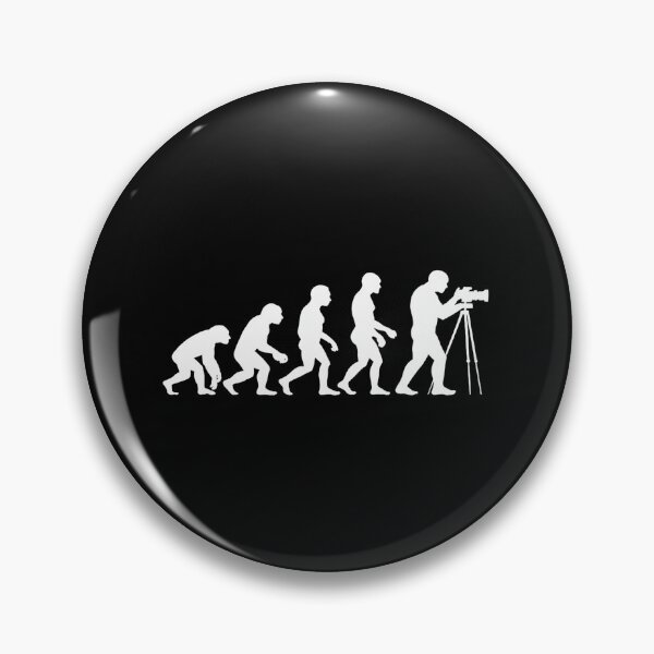 Item preview, Evolution photographer  Camera photography lovers designed and sold by KristieRamsey.