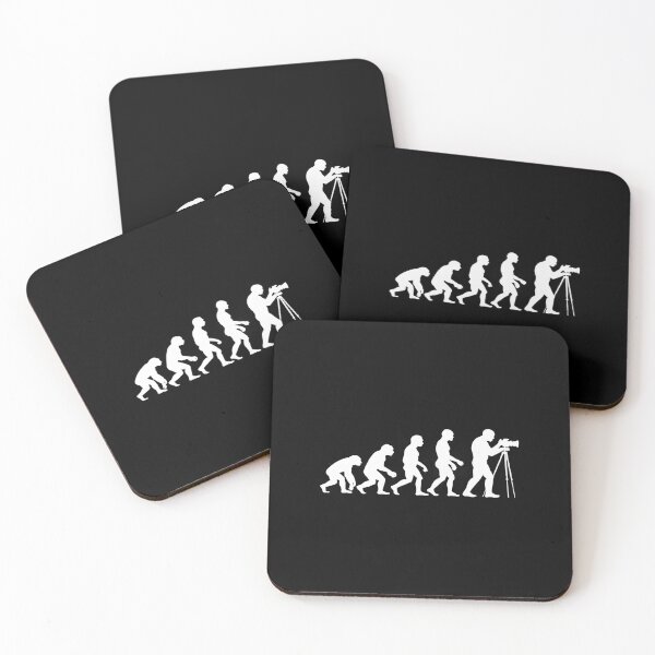 Item preview, Evolution photographer  Camera photography lovers designed and sold by KristieRamsey.