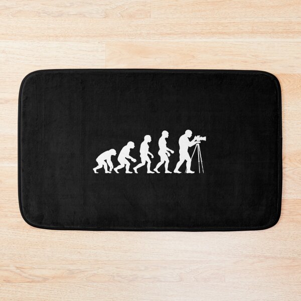Item preview, Evolution photographer  Camera photography lovers designed and sold by KristieRamsey.