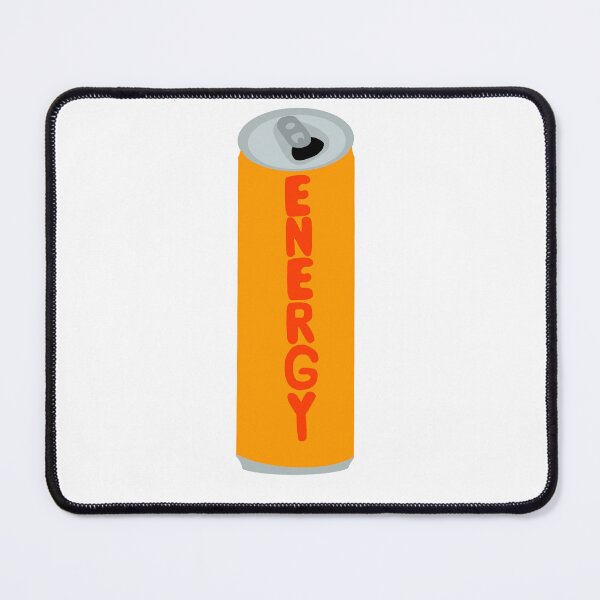 Item preview, Orange Energy Drink designed and sold by allie-honigford.