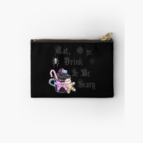 Item preview, Eat Drink Be Scary Hexmas designed and sold by hybmcvdtj77.