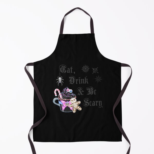Item preview, Eat Drink Be Scary Hexmas designed and sold by hybmcvdtj77.