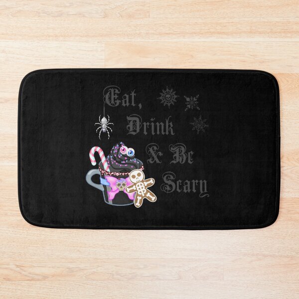Item preview, Eat Drink Be Scary Hexmas designed and sold by hybmcvdtj77.