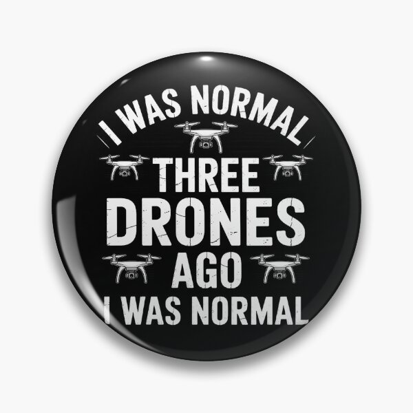 Item preview, Drone Pilot Quadcopter Flying Expert Men Women designed and sold by traceydowns.