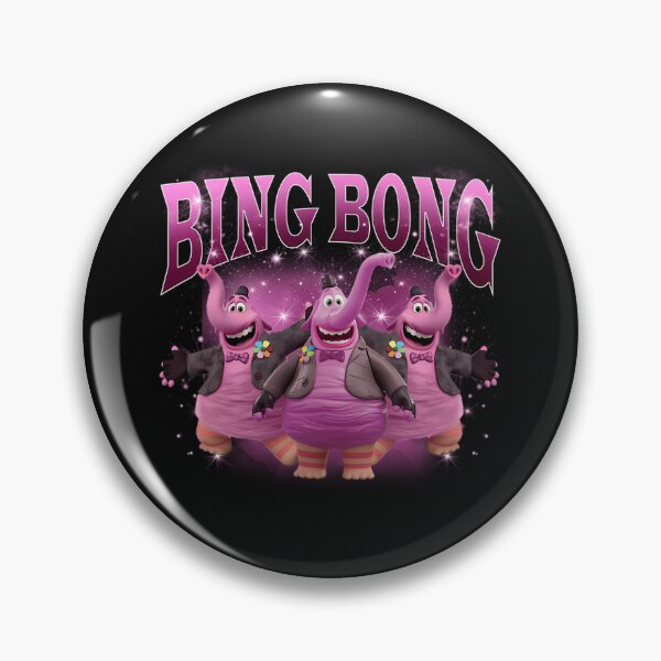 Item preview, Nside Out - Bing Bong Imaginary Friend designed and sold by KobeKunze.