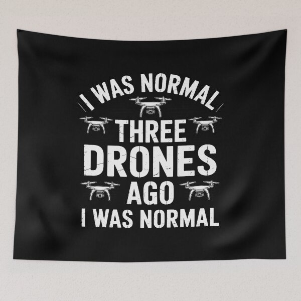 Item preview, Drone Pilot Quadcopter Flying Expert Men Women designed and sold by traceydowns.