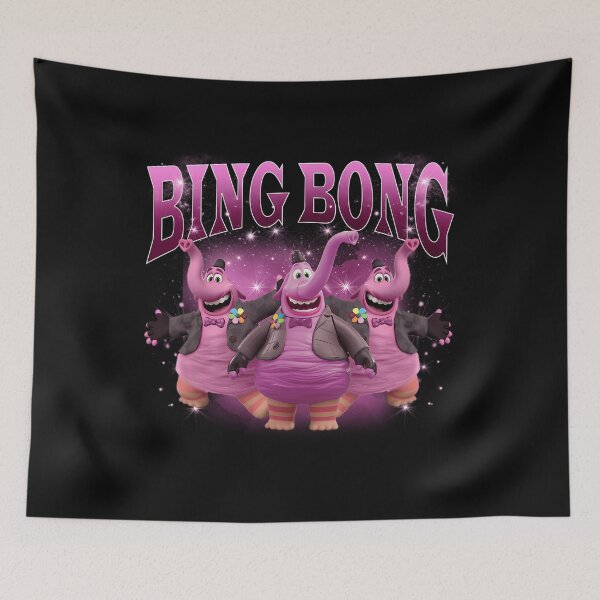 Item preview, Nside Out - Bing Bong Imaginary Friend designed and sold by KobeKunze.