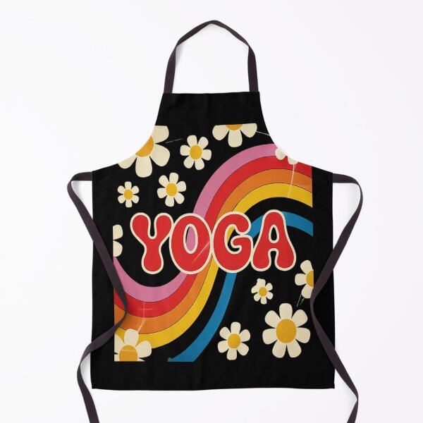 Item preview, Zen Bloom Flow – Yoga Vibes Edition designed and sold by HaiharryCartoon.