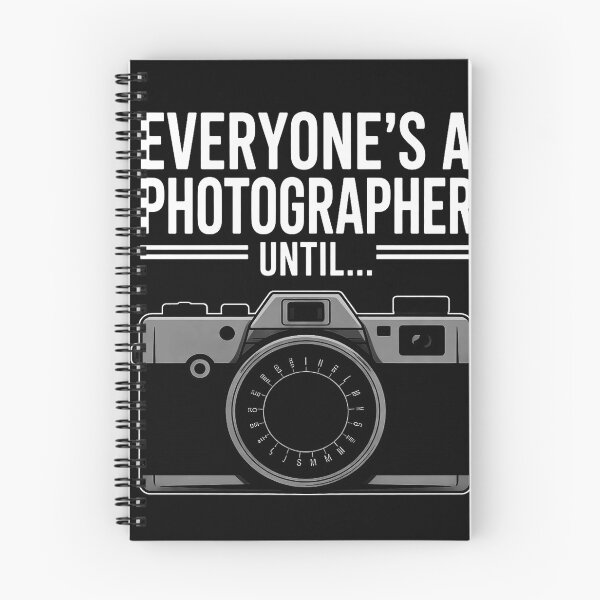Item preview, Everyone's A Photographer Until Manual Mode Camera designed and sold by KristieRamsey.