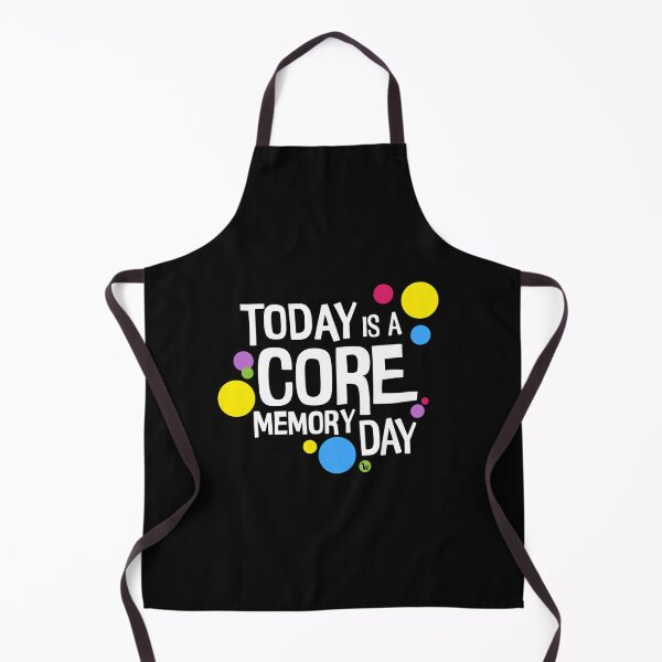 Item preview, Core Memory Day designed and sold by KobeKunze.