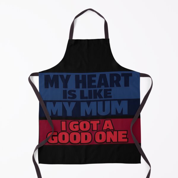 Item preview, My Heart Is Like My Mum I Got A Good One designed and sold by TeeTimeTreasure.