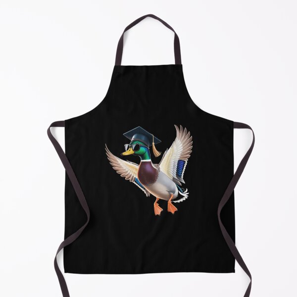 Item preview, Graduation Mallard Duck Hunter Hunting Season Grad Hunting designed and sold by JonathalIngham.