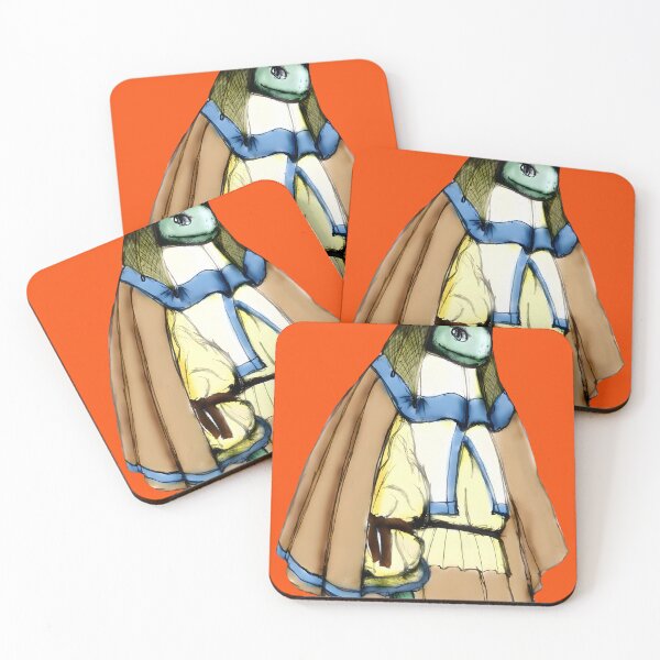 Item preview, The Turtle Wizard designed and sold by benonarts.