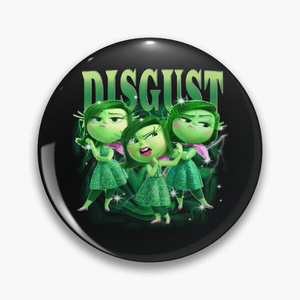 Item preview,  Disgust designed and sold by KobeKunze.