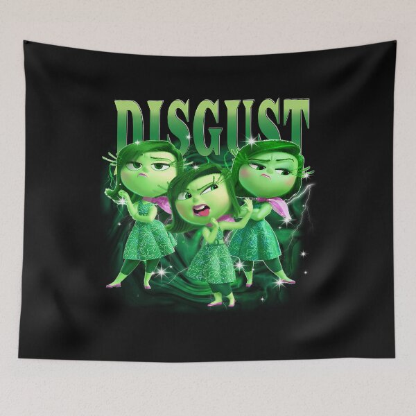 Item preview,  Disgust designed and sold by KobeKunze.