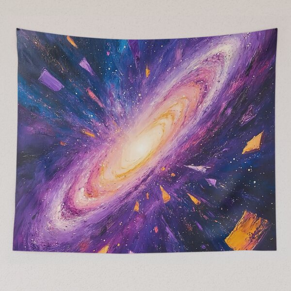 Item preview, Infinite Milky Way Glory designed and sold by Nox Studios.