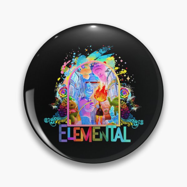 Item preview, Elemental Film designed and sold by KobeKunze.