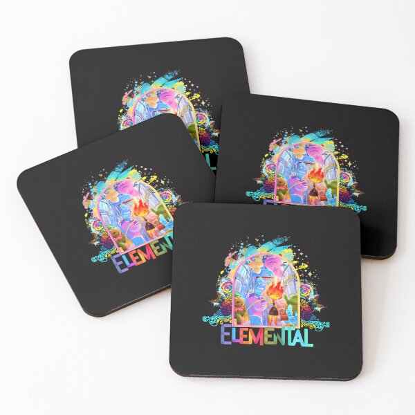 Item preview, Elemental Film designed and sold by KobeKunze.