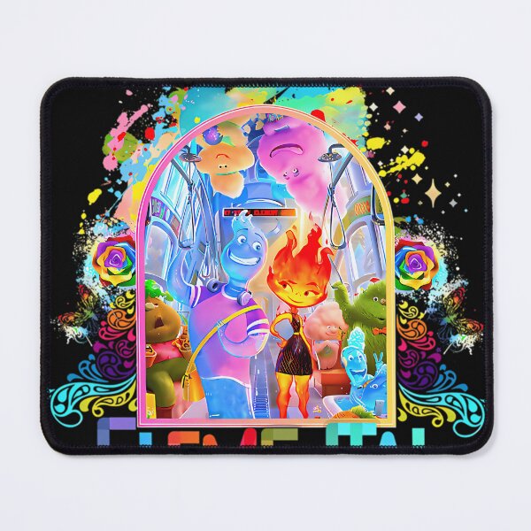 Item preview, Elemental Film designed and sold by KobeKunze.