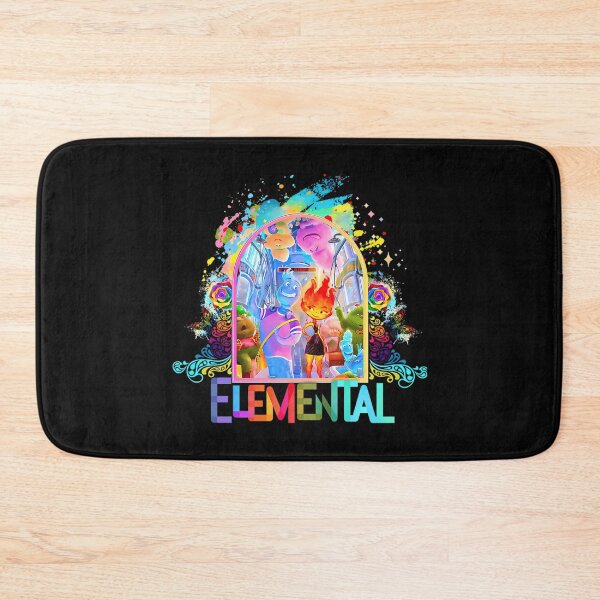 Item preview, Elemental Film designed and sold by KobeKunze.
