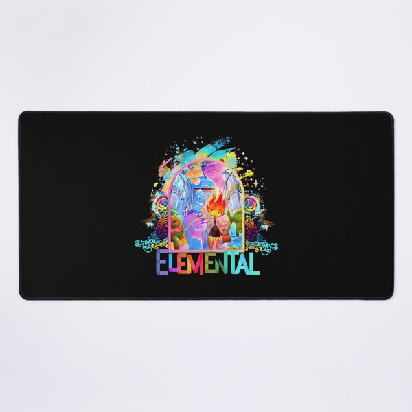 Item preview, Elemental Film designed and sold by KobeKunze.