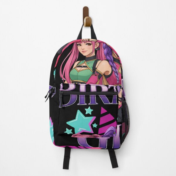 Item preview, Kpop Demon Hunter 3rd Birthday Girl – Dark Anime Girl Squad Design designed and sold by VincentMoore96.