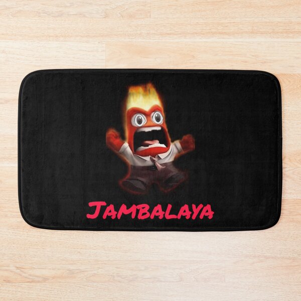 Item preview, Jambalaya designed and sold by KobeKunze.