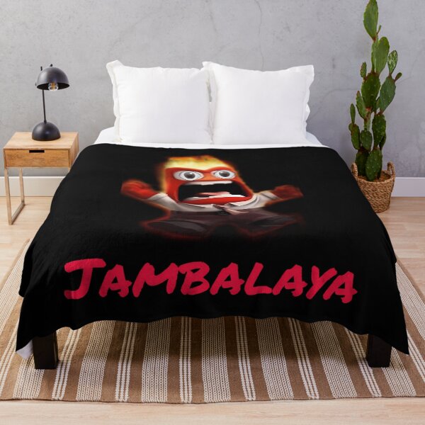 Item preview, Jambalaya designed and sold by KobeKunze.