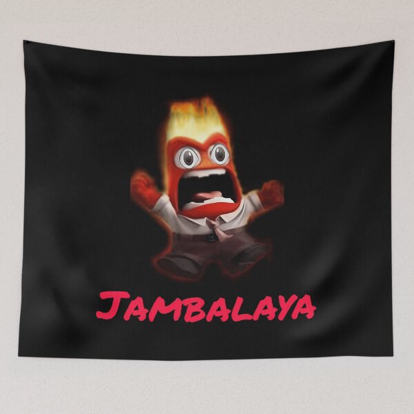 Item preview, Jambalaya designed and sold by KobeKunze.