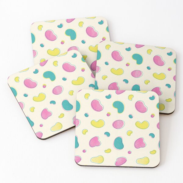 Item preview, a cosy pastel mood pebble pattern designed and sold by Virtual-Studio-Geebaki.
