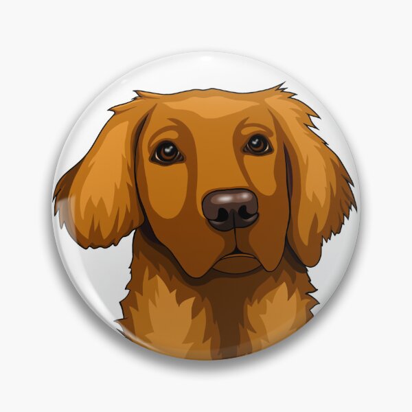 Item preview, Halsey - Custom Dog Portrait Illustration, Cute Pet Art designed and sold by jamie-beth07.