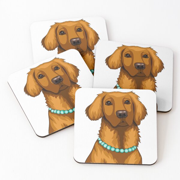 Item preview, Halsey - Custom Dog Portrait Illustration, Cute Pet Art designed and sold by jamie-beth07.