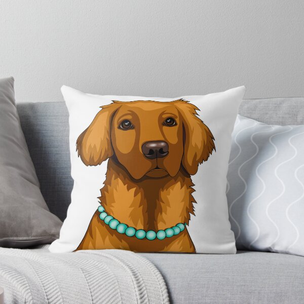 Item preview, Halsey - Custom Dog Portrait Illustration, Cute Pet Art designed and sold by jamie-beth07.