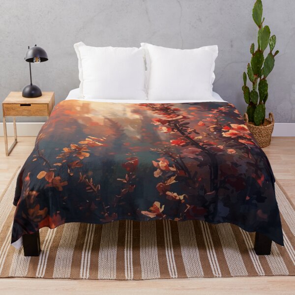 Item preview, Petals at Dusk designed and sold by AbstractAnom.