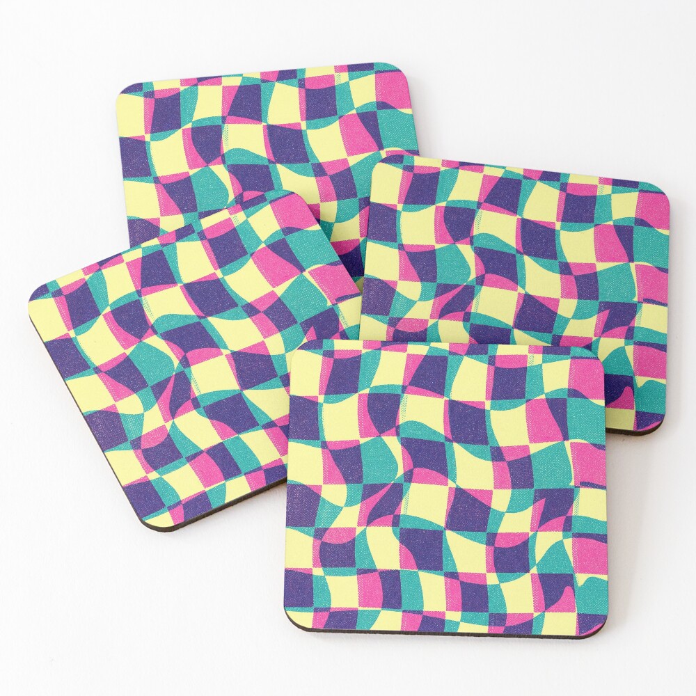 Item preview, Coasters (Set of 4) designed and sold by Virtual-Studio.