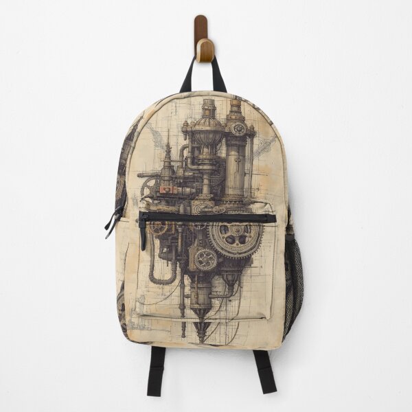 Item preview, Machine Blueprints A designed and sold by AbstractAnom.
