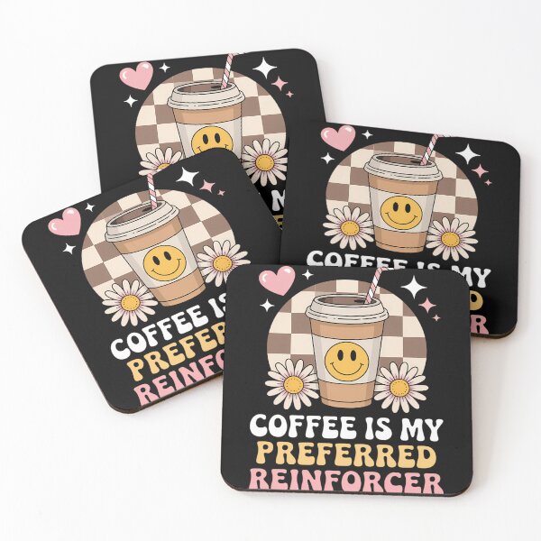 Item preview, Coffee ABA Behavior Analyst Therapist designed and sold by ThomasanHunter.