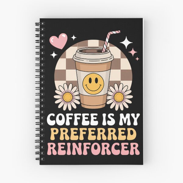 Item preview, Coffee ABA Behavior Analyst Therapist designed and sold by ThomasanHunter.