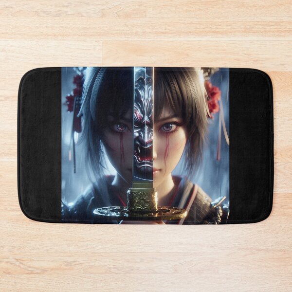 Item preview, Kunoichi Ninja Woman designed and sold by GalleryBrisArt.