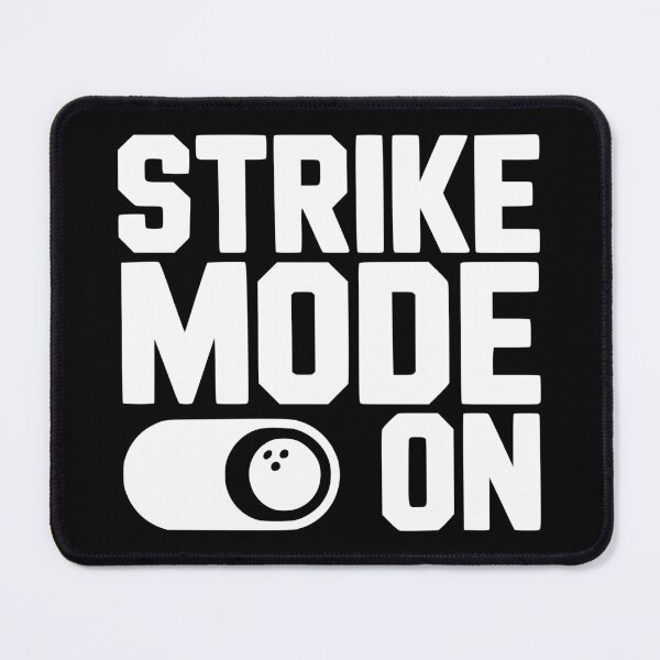 Item preview, Strike Mode On designed and sold by theartfulaspie.