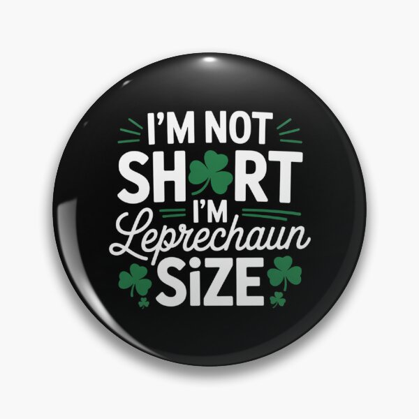 Item preview, Leprechan Size St Patricks Day designed and sold by IdunayaStore.