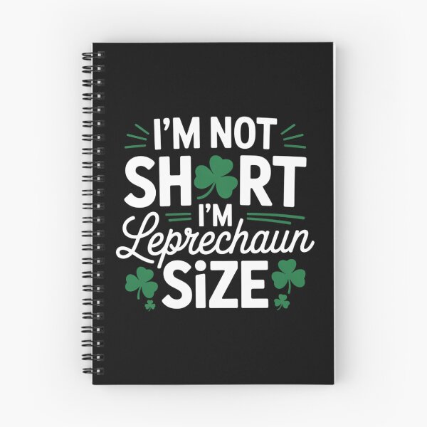 Item preview, Leprechan Size St Patricks Day designed and sold by IdunayaStore.