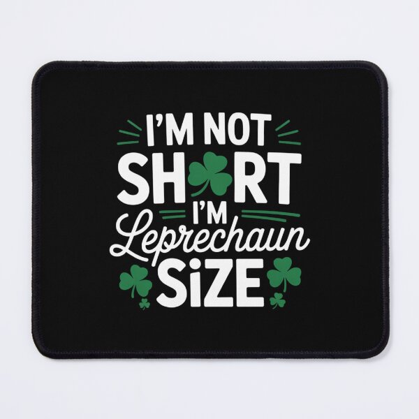 Item preview, Leprechan Size St Patricks Day designed and sold by IdunayaStore.