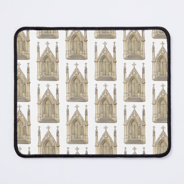 Item preview, Gothic Cathedral, Medieval Cathedral designed and sold by HawthorneFlame.