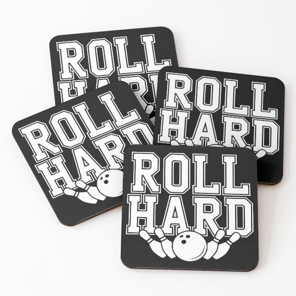 Item preview, Roll Hard designed and sold by theartfulaspie.